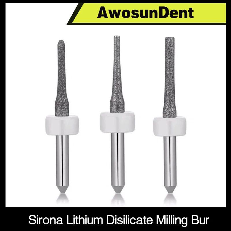 Sirona mcx5 боры emax фрезерные