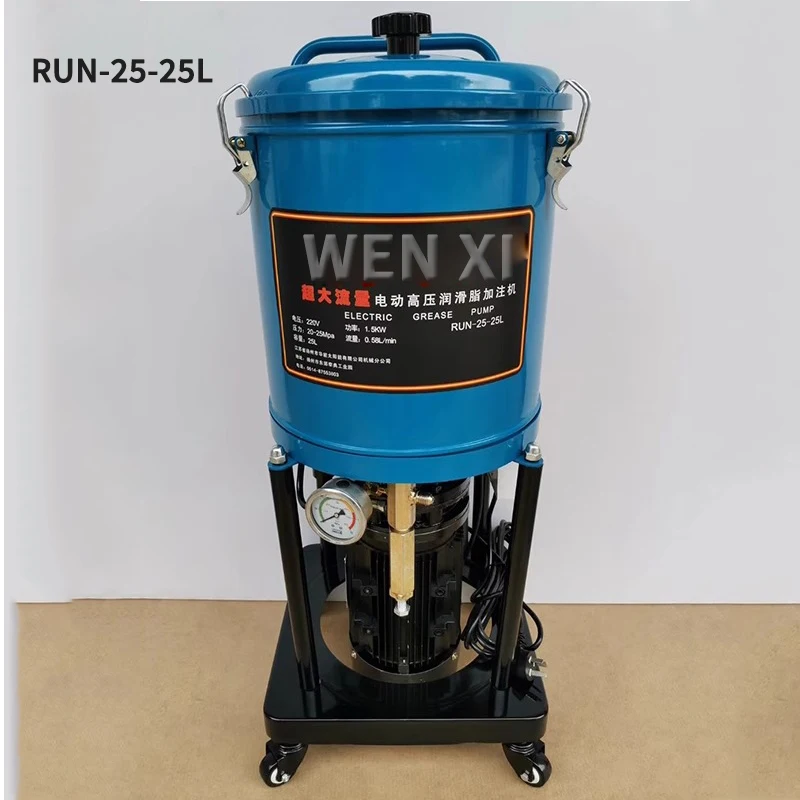 25l 25-40mpa воздушный пневматический - Фотография_5