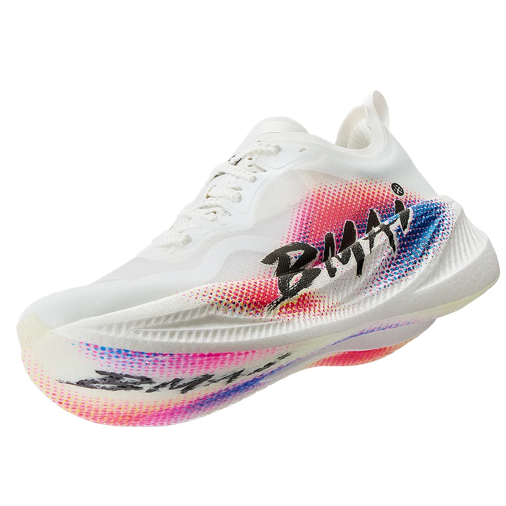 Bmai 24 км marathon 70d кроссовки из углеродистой пластины для мужчин - Фотография_5