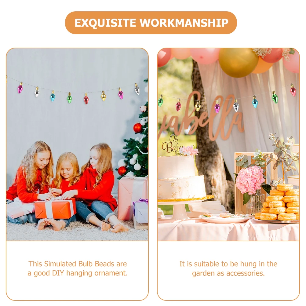 Рождественские поддельные огни - Фотография_2