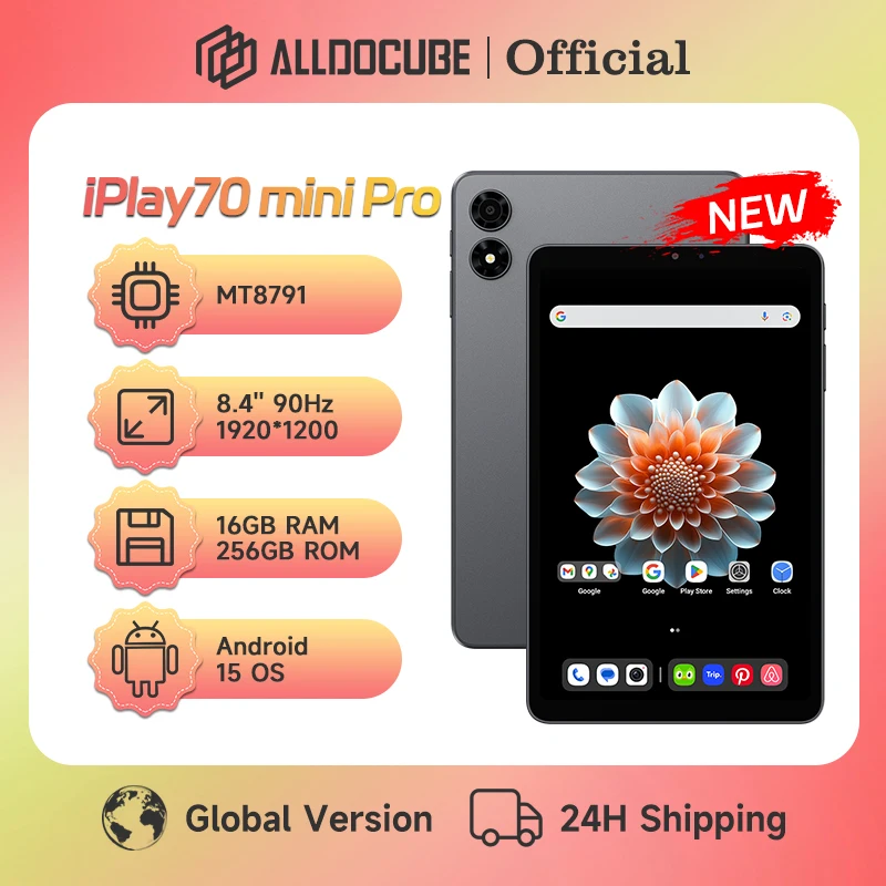 Alldocube iplay70 mini pro tablet 8