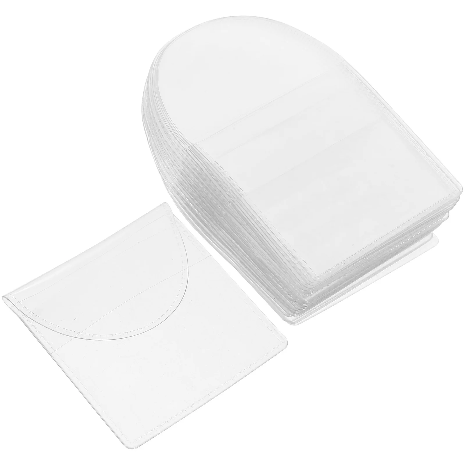 Прозрачные защитные мешочки для монет