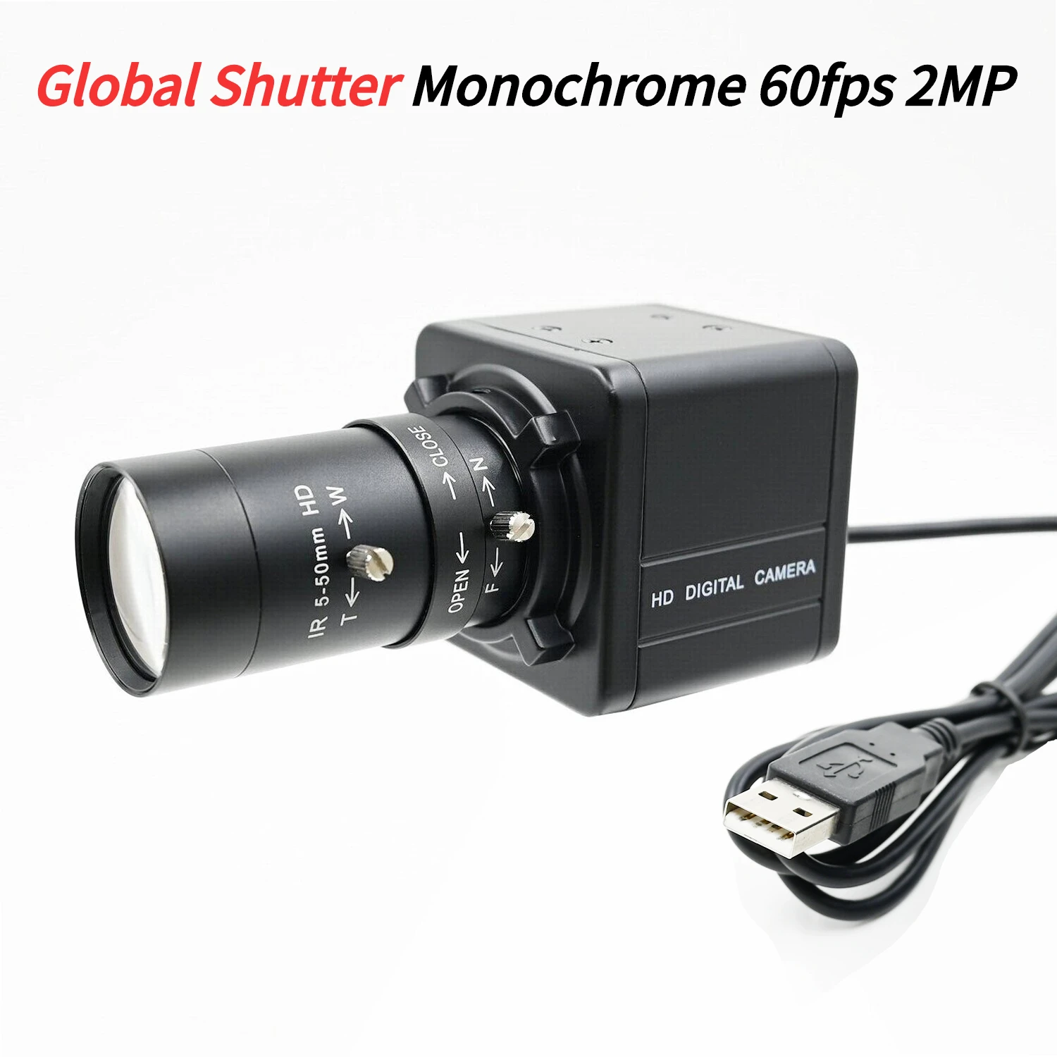Монохромный usb-драйвер gxivision