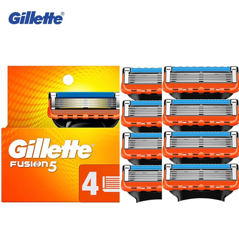 Gillette fusion 5