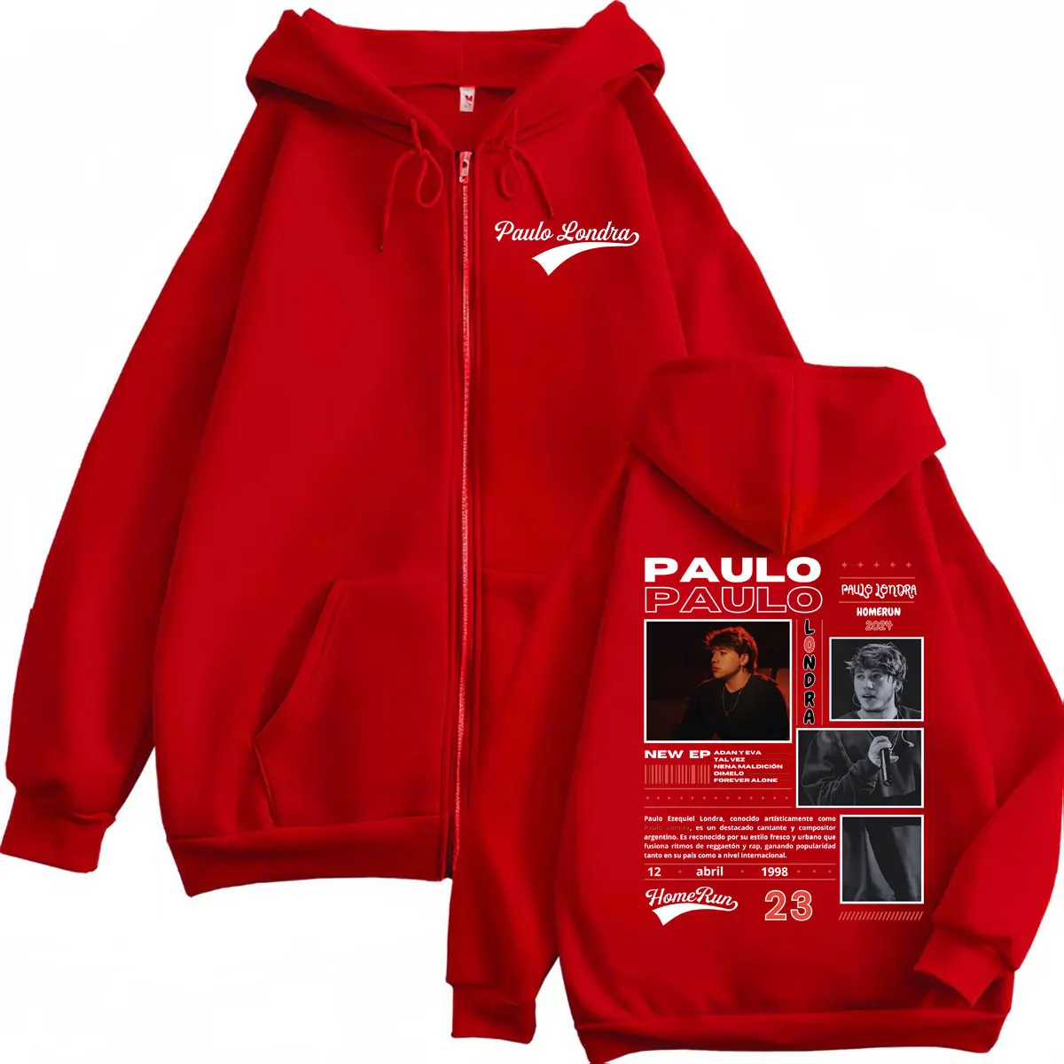 Рэпер paulo londra homerun album - Фотография_4