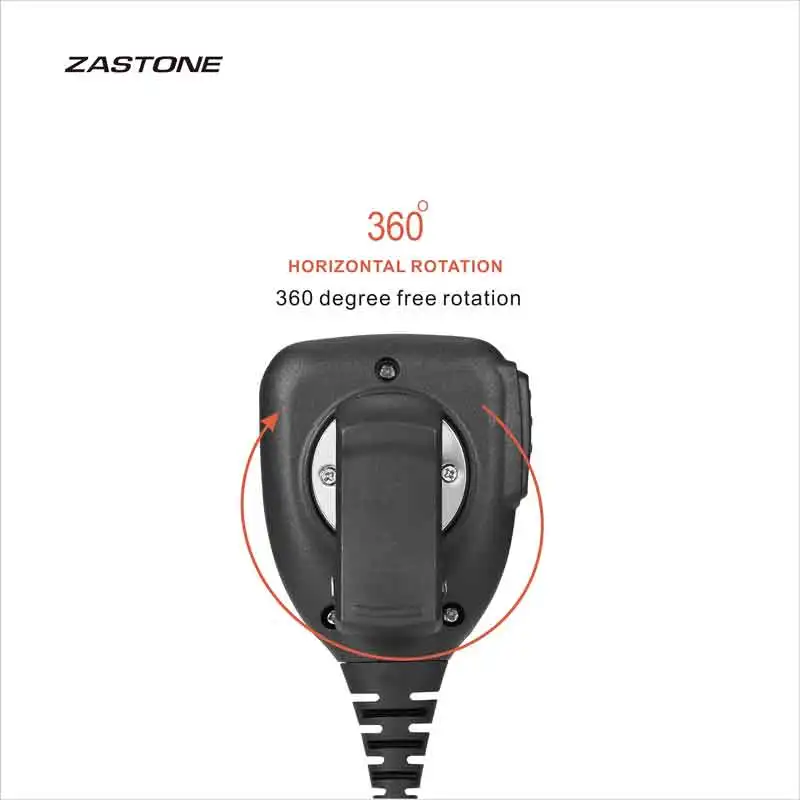 Zastone uv008 микрофон рация мегафон - Фотография_3