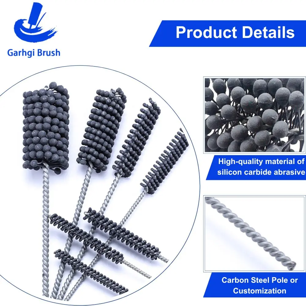 Гибкий инструмент для хонингования цилиндра - Фотография_3