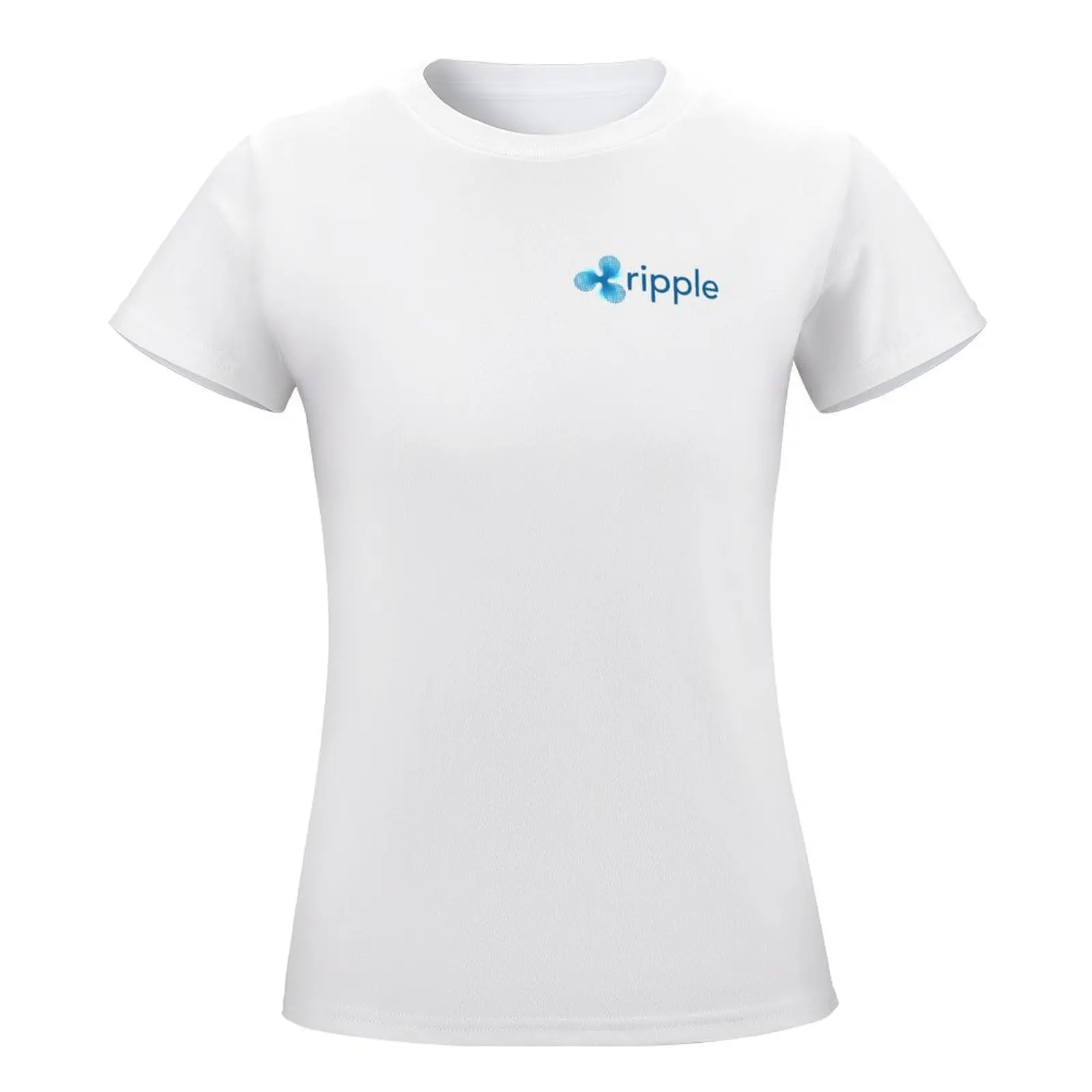 Футболка xrp с рисунком товара - Фотография_5