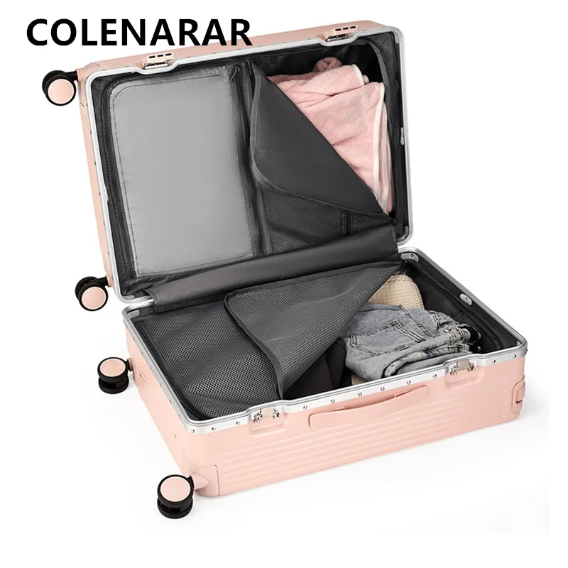 Чемодан для пк colenara 20 "22" - Фотография_2