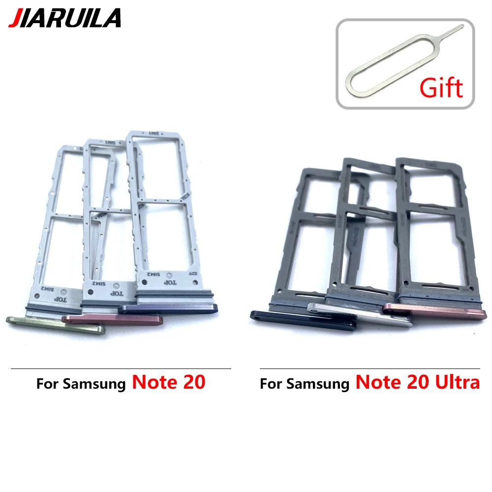 Держатель слота для sim-карты для samsung note 20 ultra/s22 plus - Фотография_5