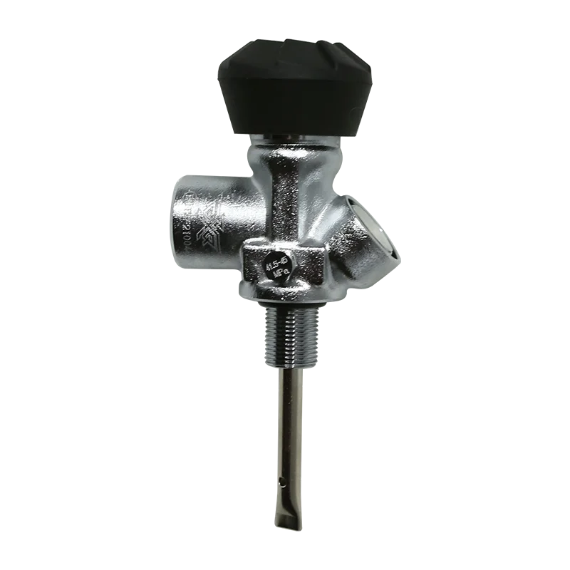Acecare akh-x1 gauged valve 30mpa