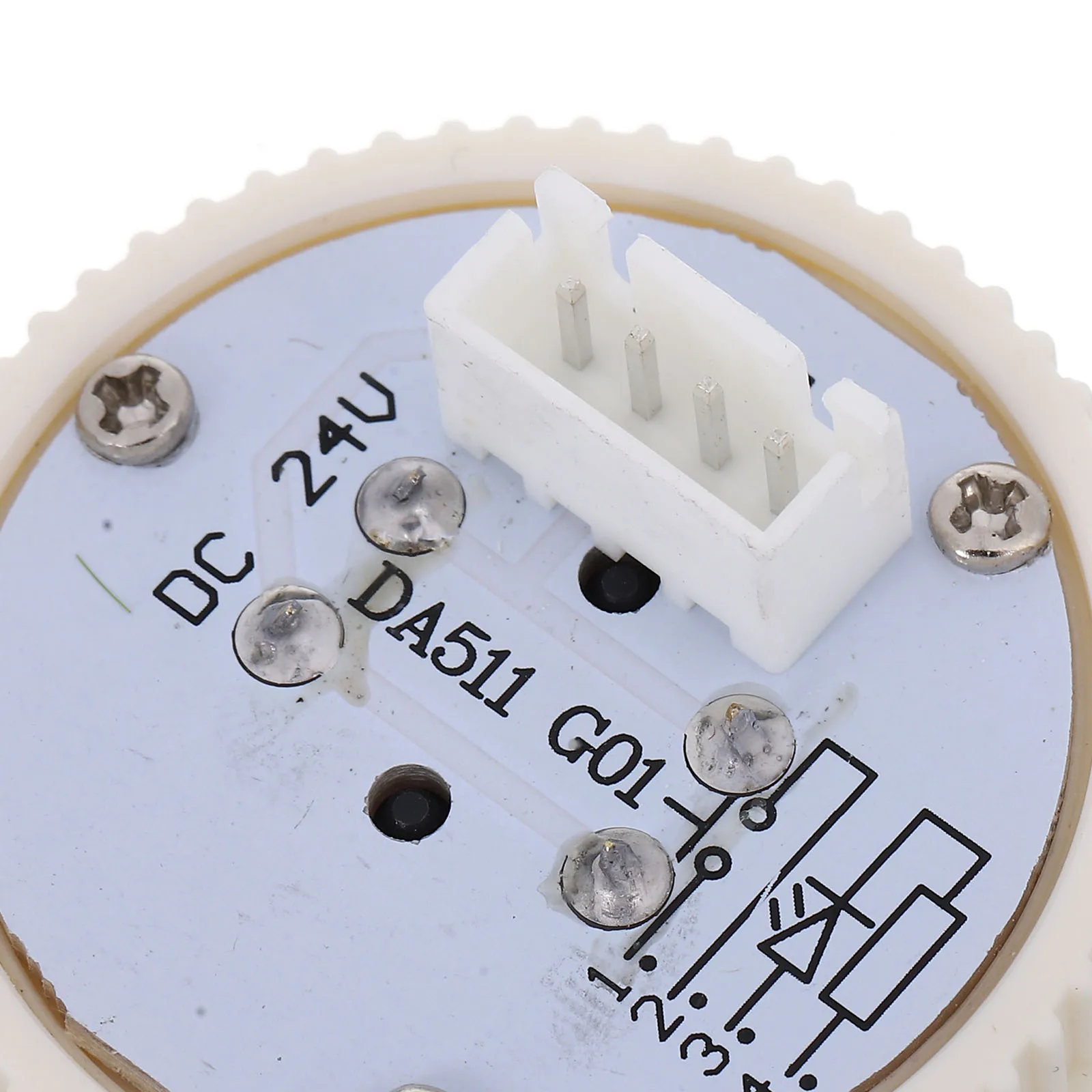 Комплект для замены кнопок лифта из нержавеющей стали - Фотография_6