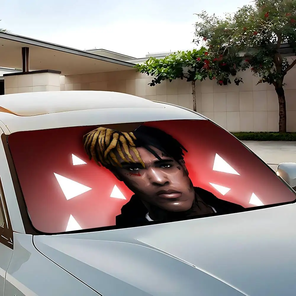 Рэпер a-xxxtentacions автомобильные - Фотография_4