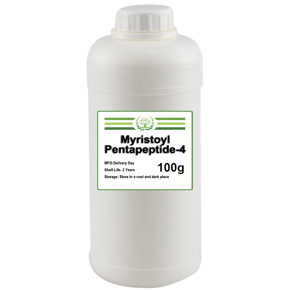 Высококачественный жидкий пептид для ресниц myristoyl pentapeptide-4