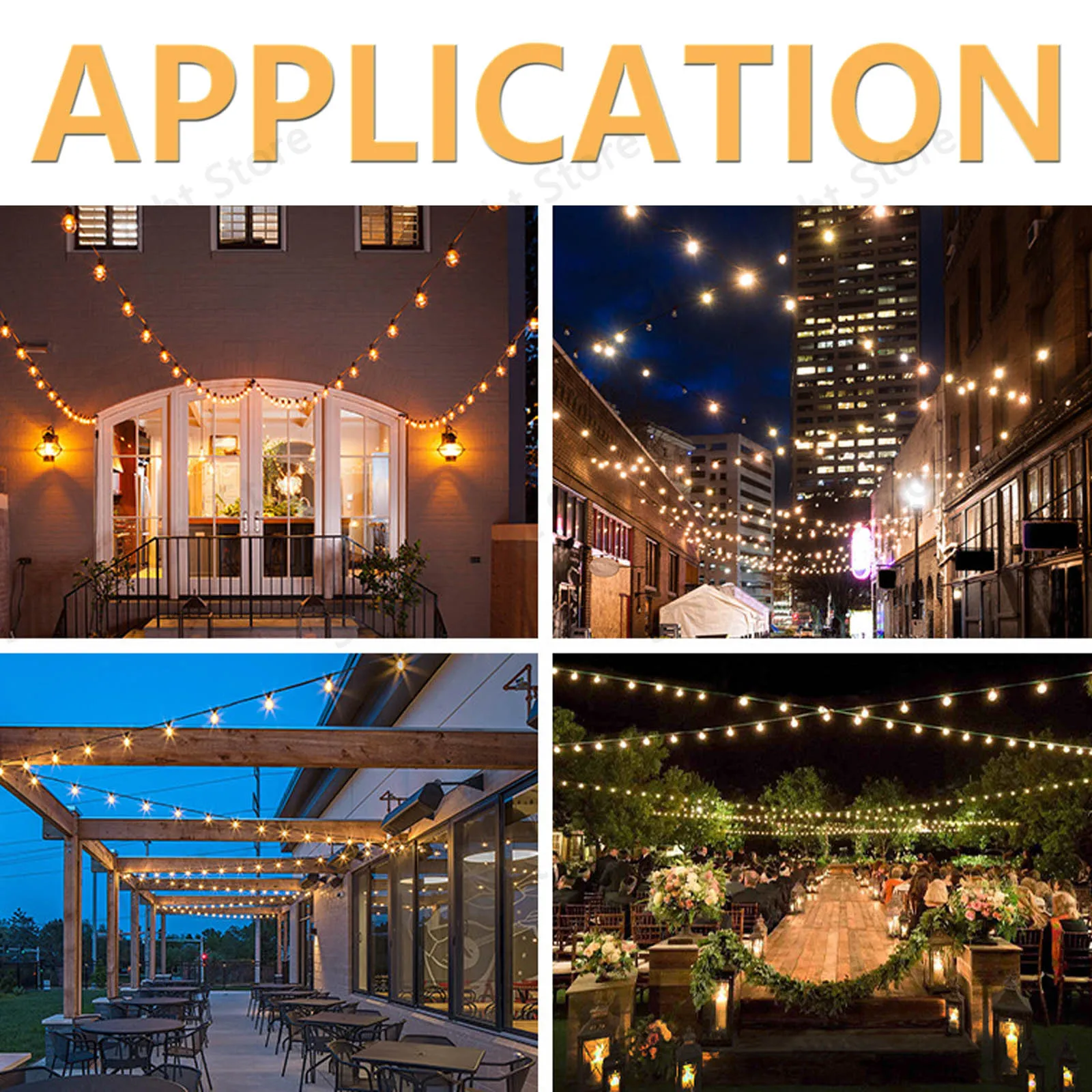 3 в, креативная рождественская елка с нитью в форме сердца - Фотография_6