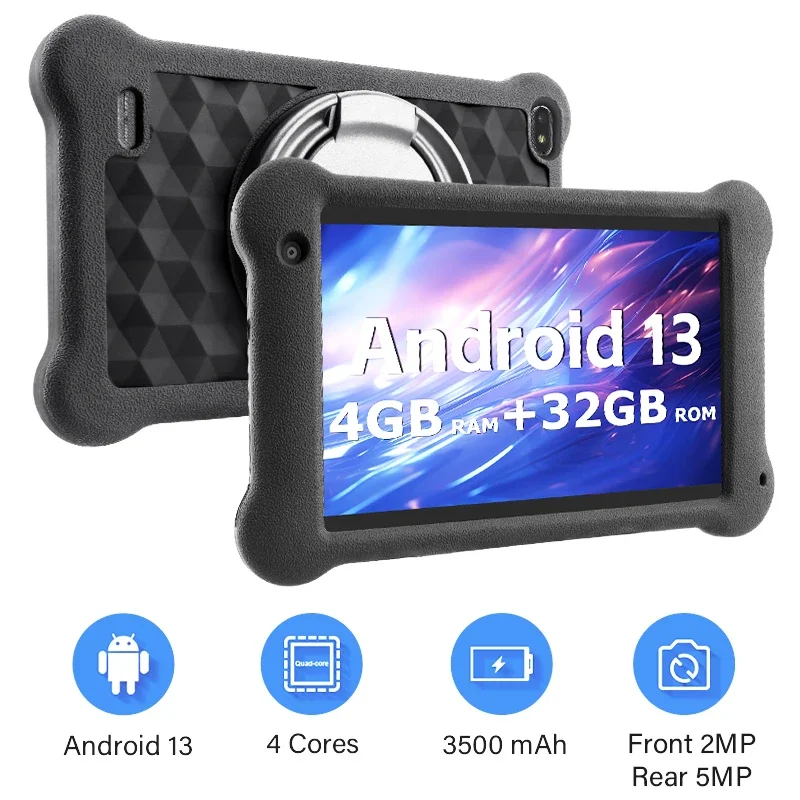 Четырехъядерный планшет anry