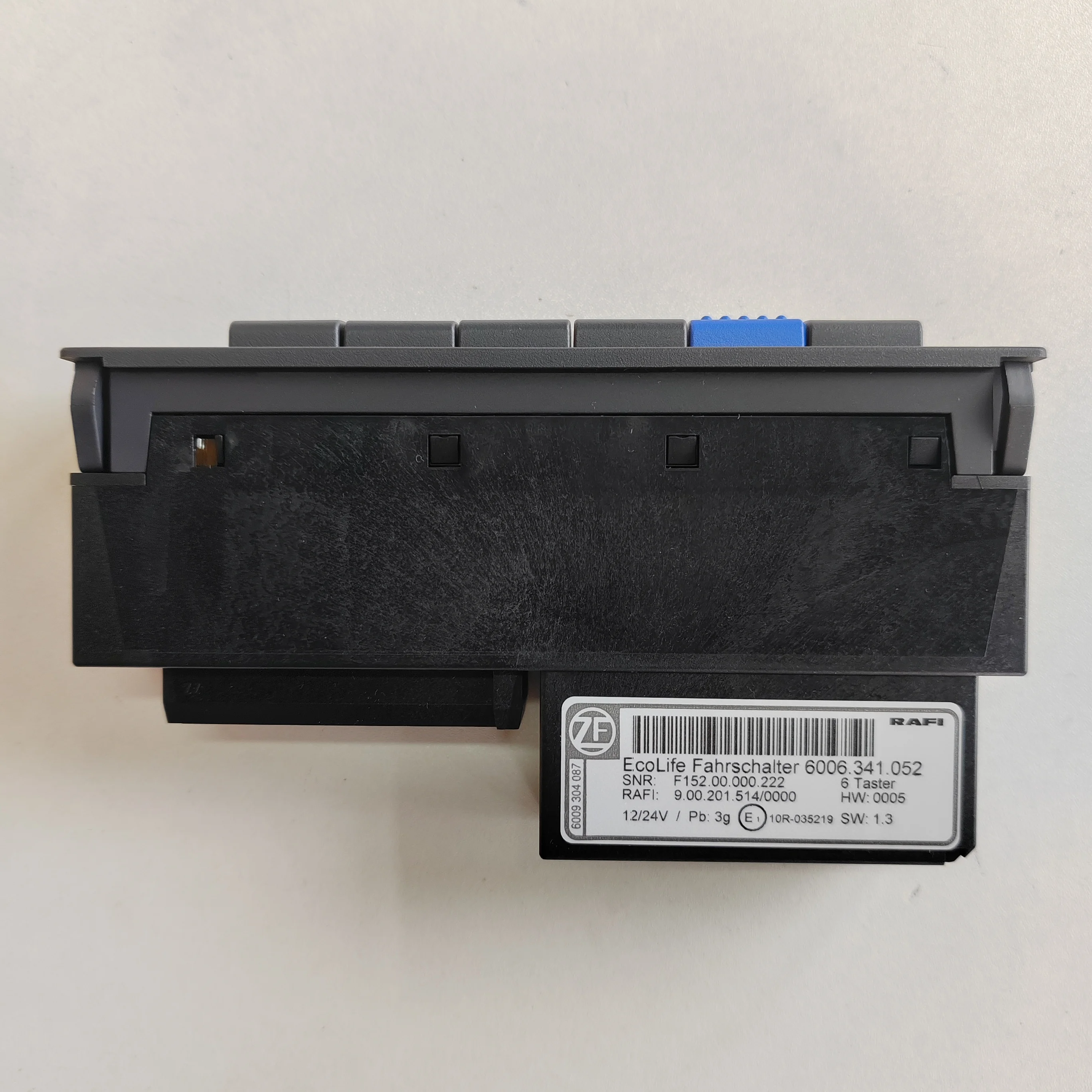 Tlf 6006341052 переключатель передач