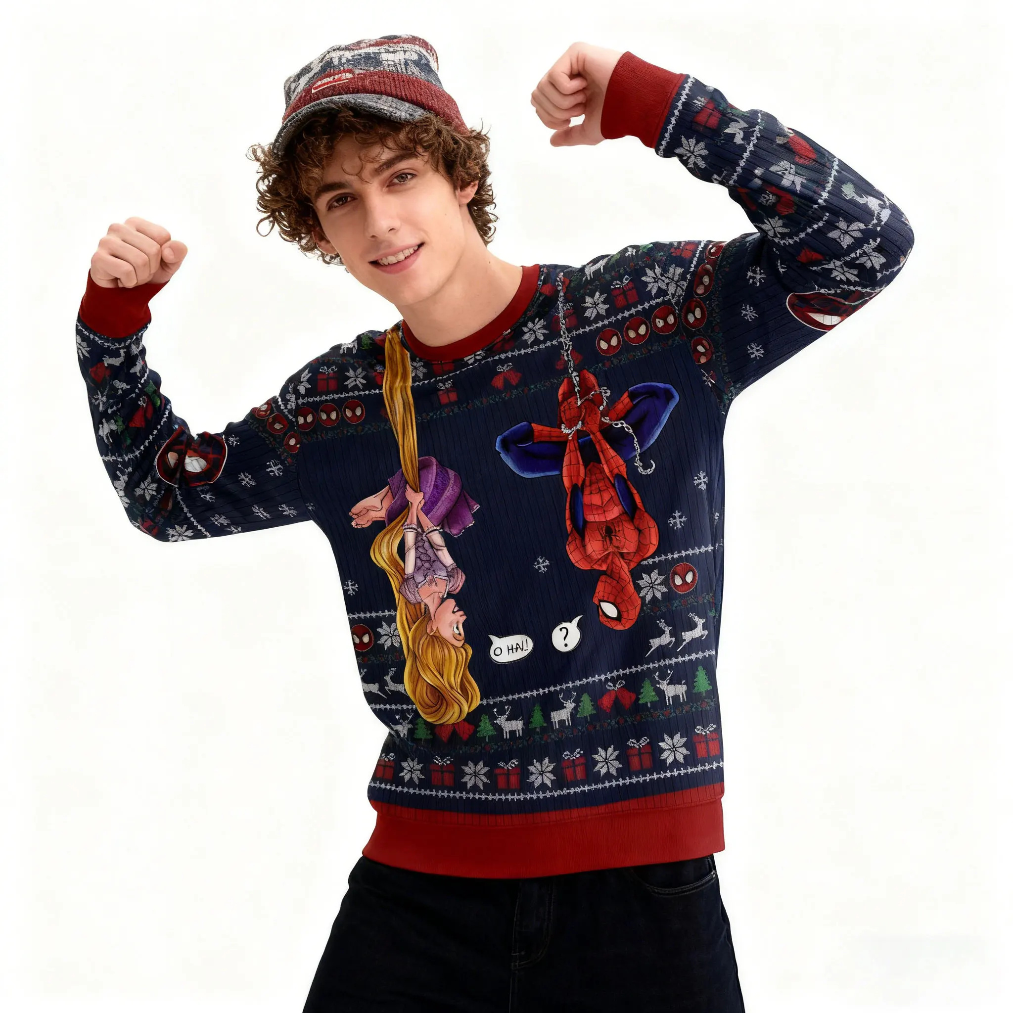 Человек-паук marvel - Фотография_4