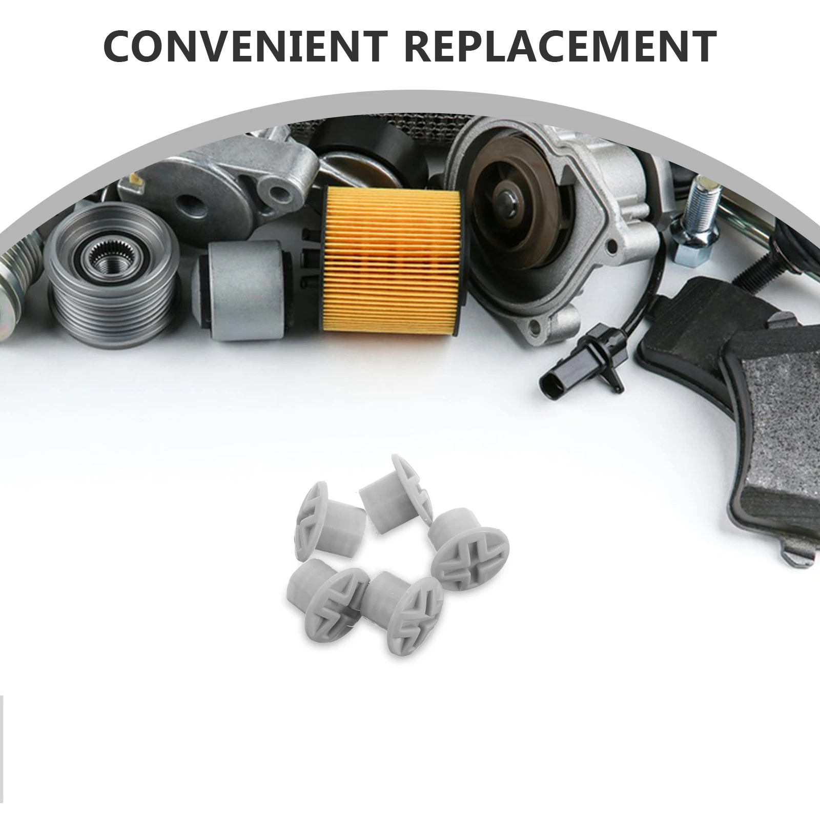 Детские крепежные винты - Фотография_5