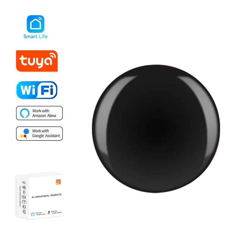 Ihseno tuya wifi ик-пульт дистанционного