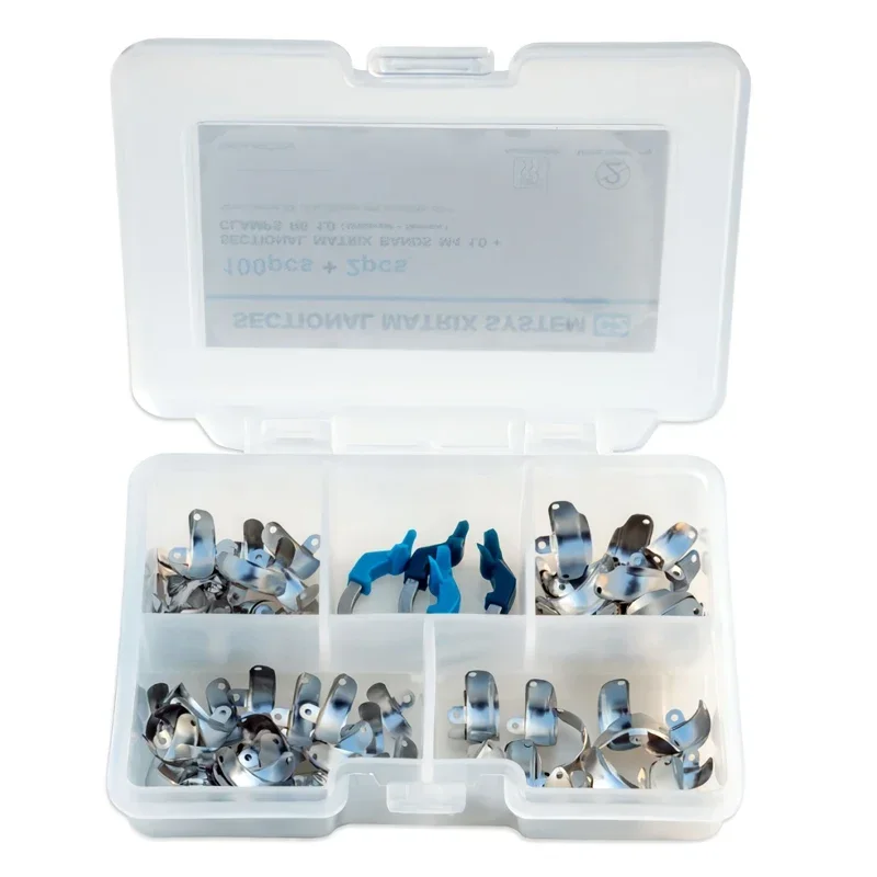 Стоматологические матричные ленты niti - Фотография_4