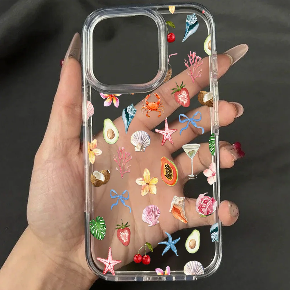 Чехол для телефона ins с милым мультяшным рисунком для iphone 11 - Фотография_3