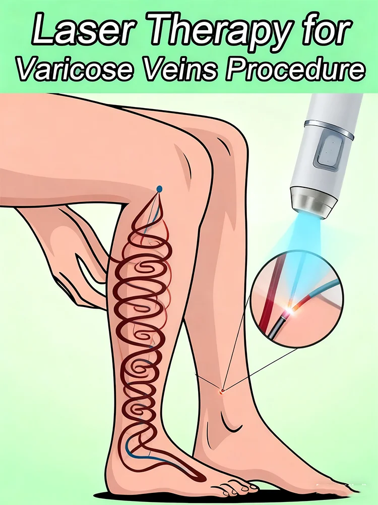 Vᴀʀɪᴄᴏsᴇ ᴠᴇɪɴ ʟᴀsᴇʀ ɪɴsᴛʀᴜᴍᴇɴᴛ