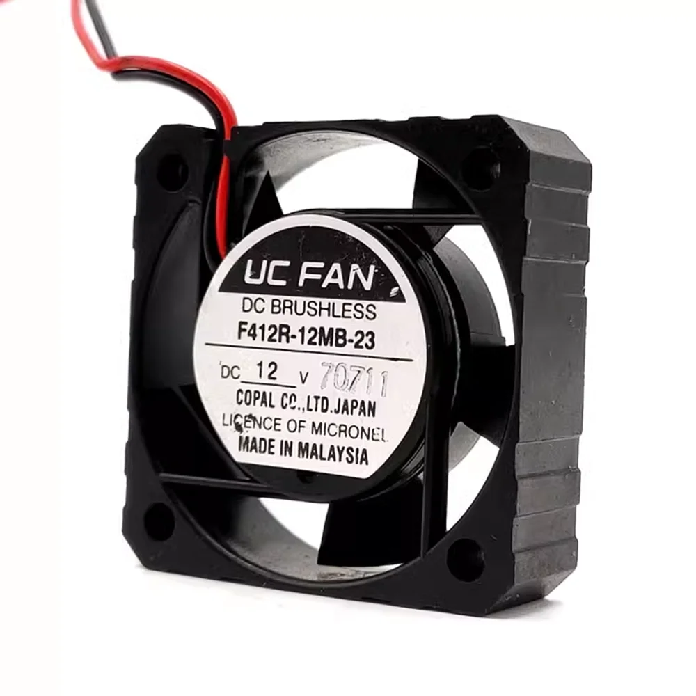 Оригинальный uc fan 4012 f412r-12mb-19