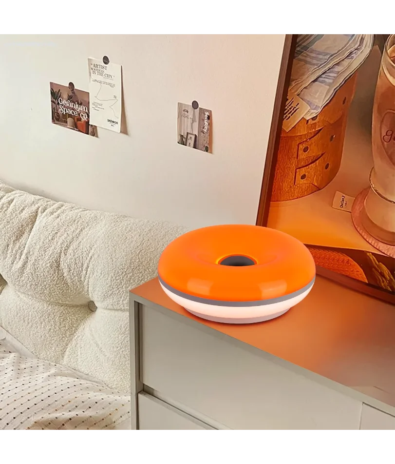 Настольная лампа bauhaus с usb-разъемом - Фотография_5