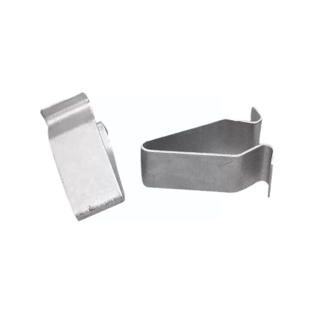 Металлические крепежные зажимы - Фотография_3