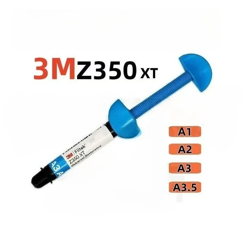 3m z250 z350 p60 weimei стоматологическая светоотверждаемая смола - Фотография_3