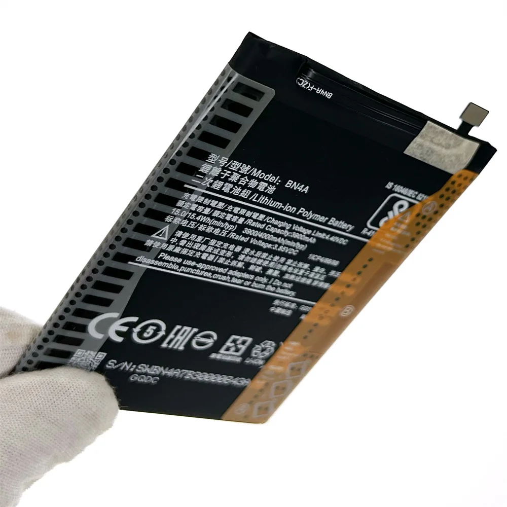 Оригинальный аккумулятор bn4a для - Фотография_4