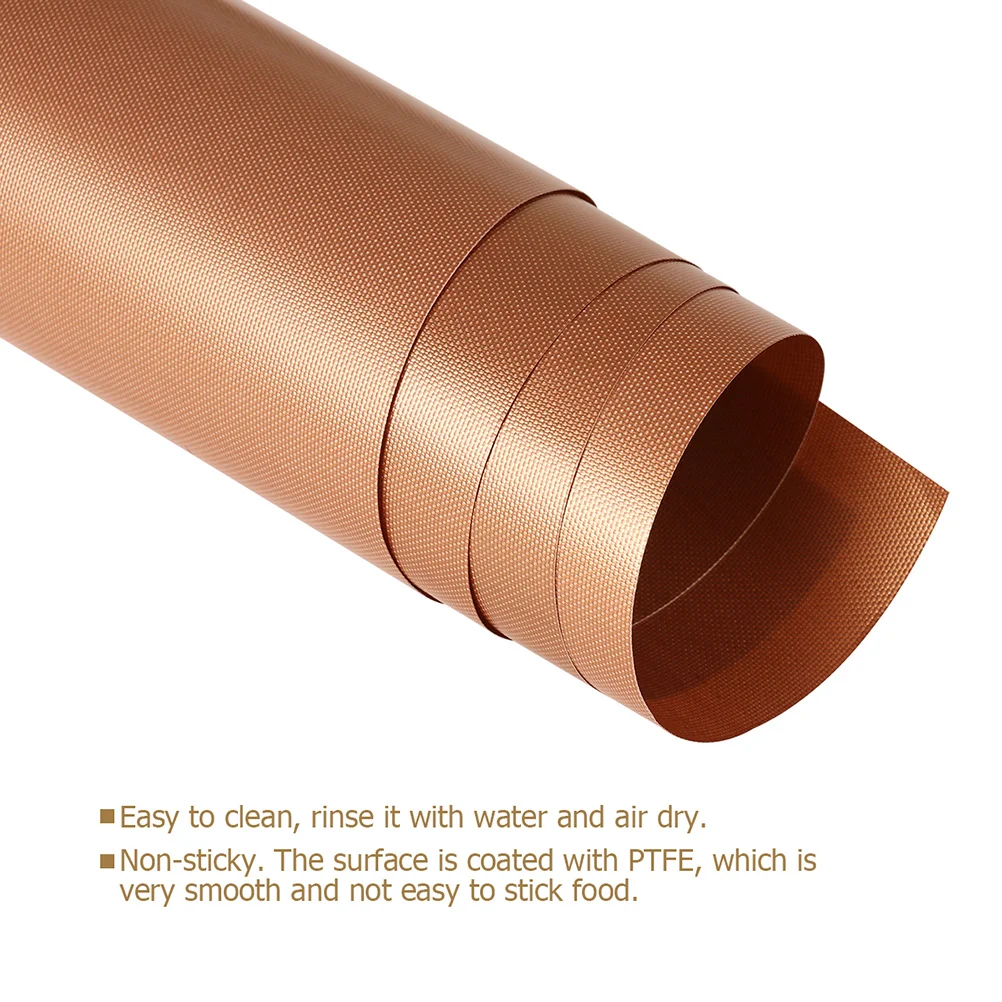 Коврик для гриля для барбекю - Фотография_4