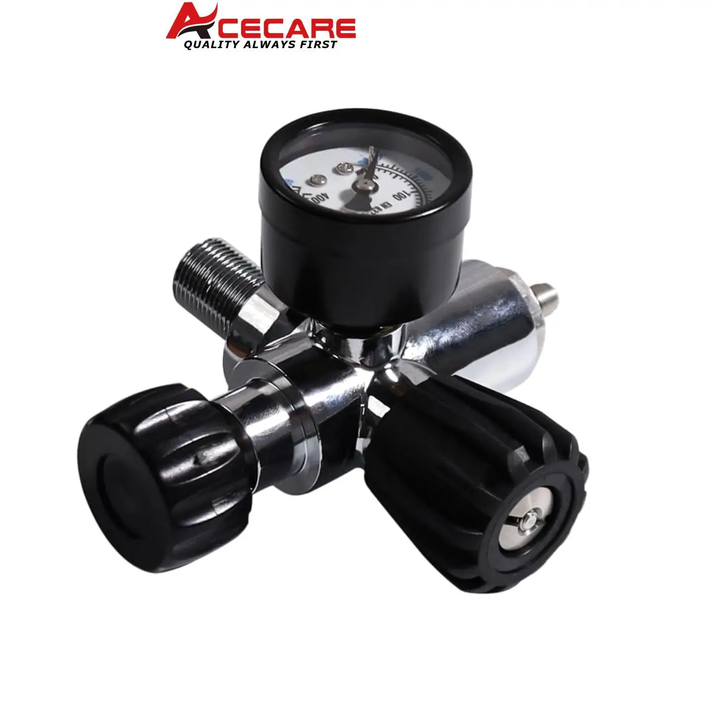 Acecare 300 бар 4500psi заполняющая - Фотография_4