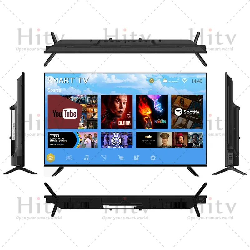 Индивидуальный smart tv 43-дюймовый - Фотография_3