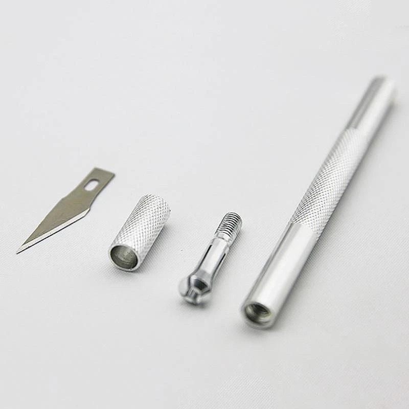 Нож для резки резины malathorne для настольного тенниса - Фотография_2