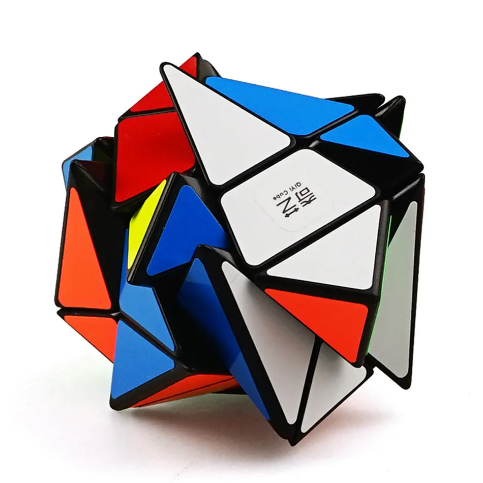 [judycube] qiyi axis cube magic - Фотография_5
