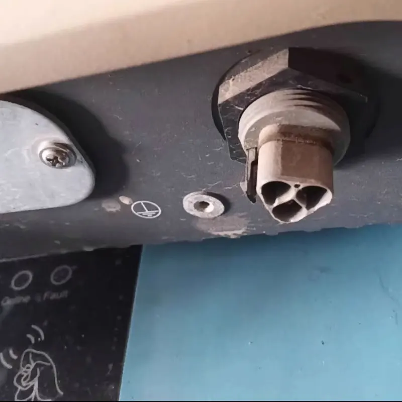 Немецкие разъемы wieland - Фотография_3