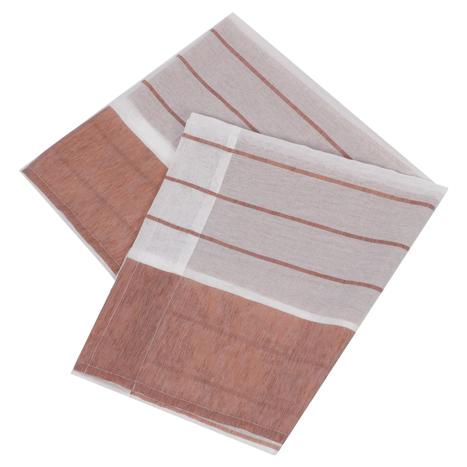 Прозрачное окно тюль легкие панели - Фотография_6