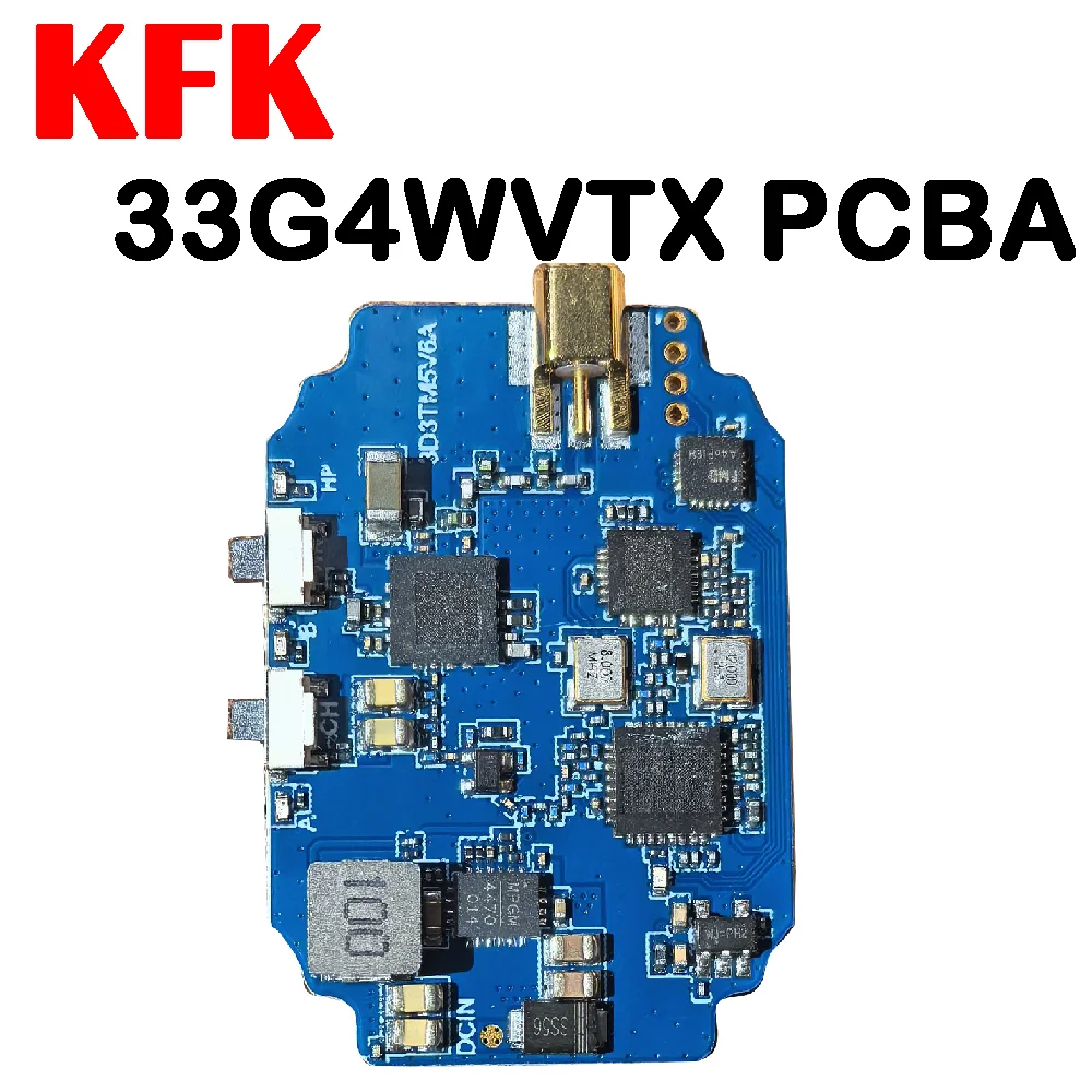 33g4w-vtx-vrx передатчик-прием - Фотография_4