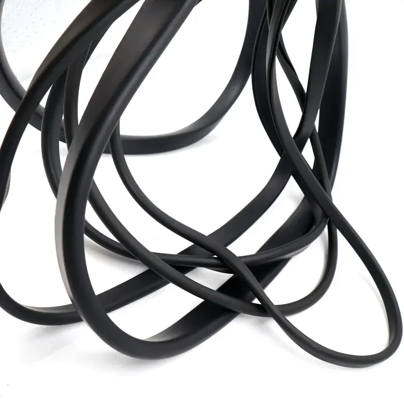 М черная резиновая кромка u-образная - Фотография_6