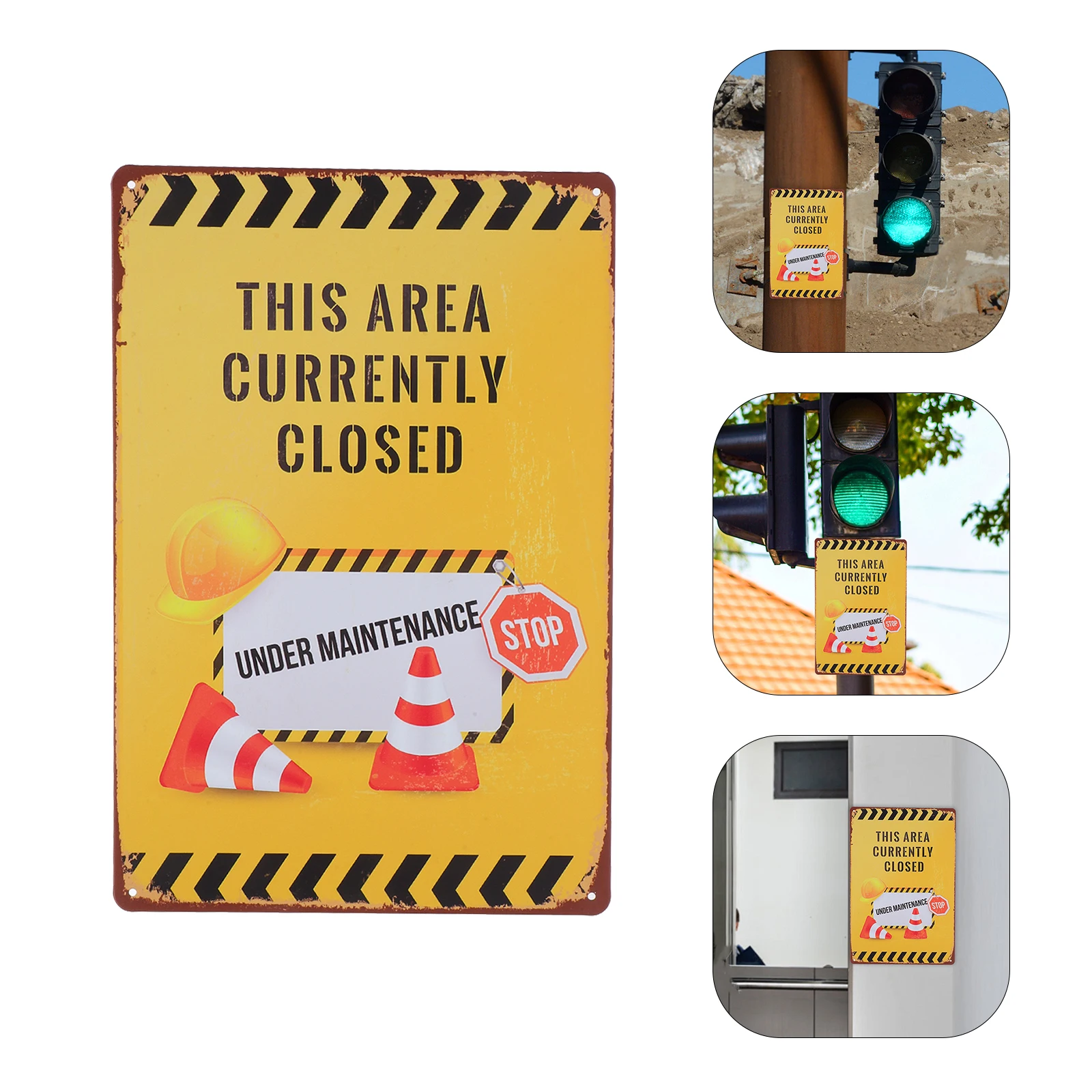 Предупреждающие знаки дорожного движения - Фотография_2