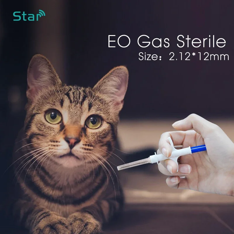 Микрочип для кошек и собак - Фотография_2