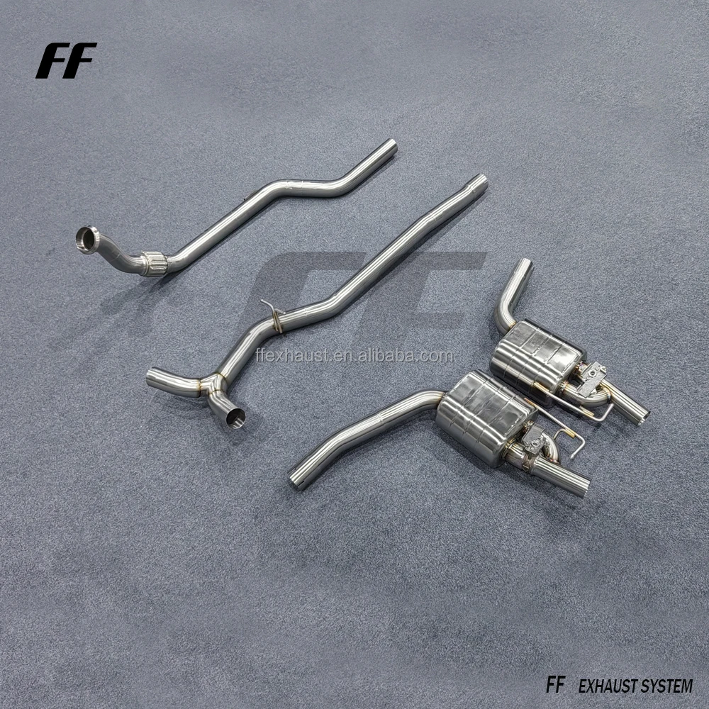 Высокопроизводительный глушитель - Фотография_6