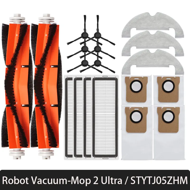 Для xiaomi mi robot vacuum-mop 2