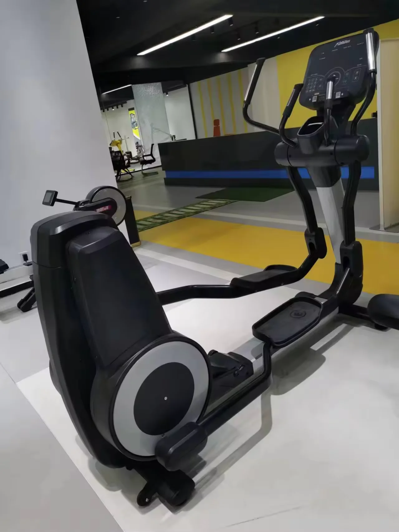 Эллиптический тренажер cardio cross - Фотография_5