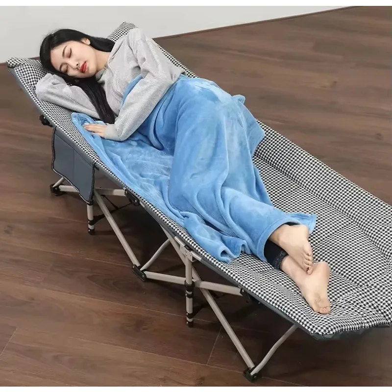 Портативная походная кровать на открытом воздухе - Фотография_2