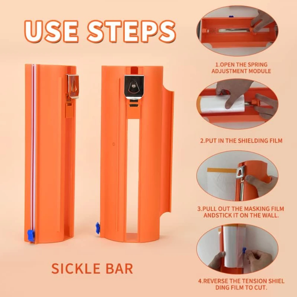 Резак для маскирующей пленки - Фотография_4