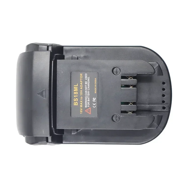 Адаптер-переходник bat618 для аккумулятора bosch 18 в для makita - Фотография_4