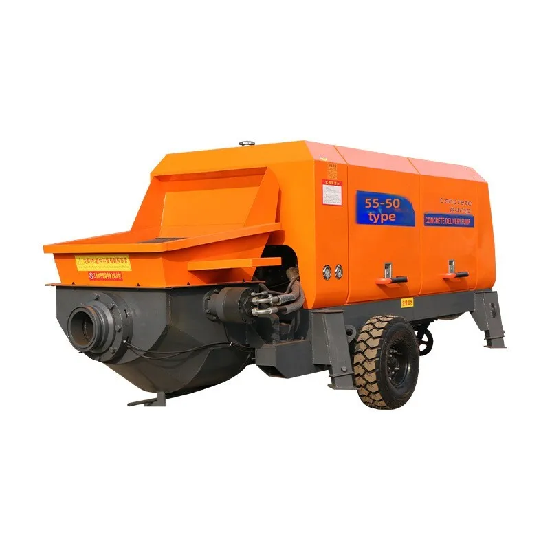 Корпус вторичной структуры раствора мелкого камня бетона - Фотография_5